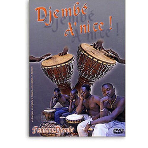 Djembe A Nice (French With Subtitles)