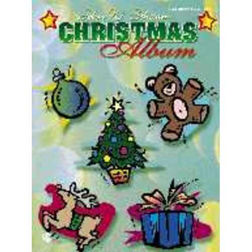 Christmas Album Revised Book