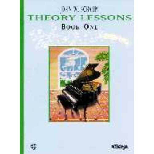 Theory Lessons Book 1 Book