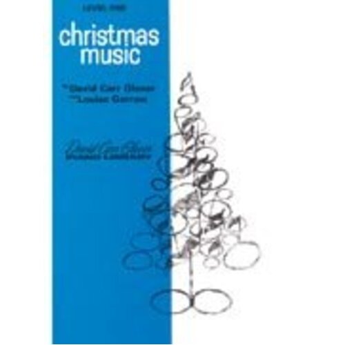 Christmas Music Level 1 Book