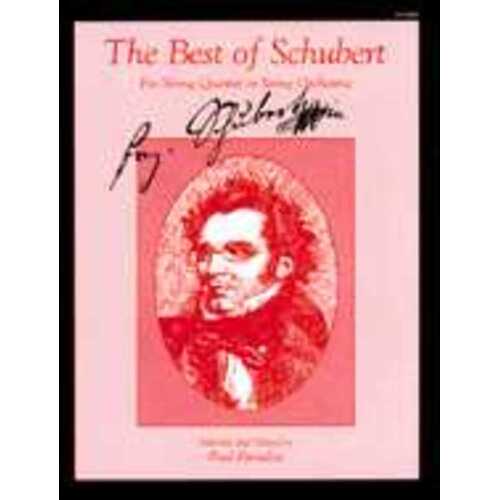 Best Of Franz Schubert Conductor Arr Paradise