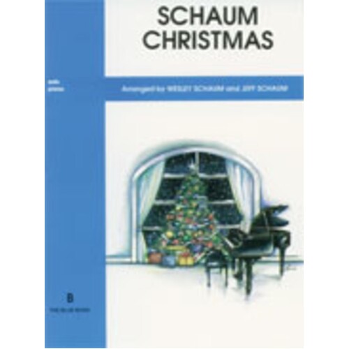 Christmas Blue Book B Book
