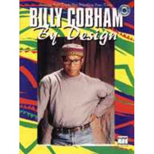 Billy Cobham By Design Book/CD