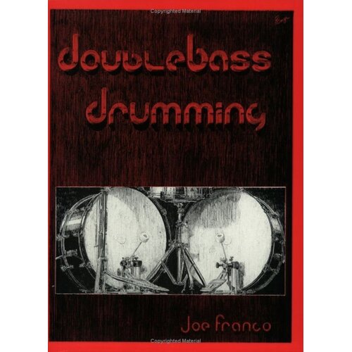 Double Bass Drumming Book