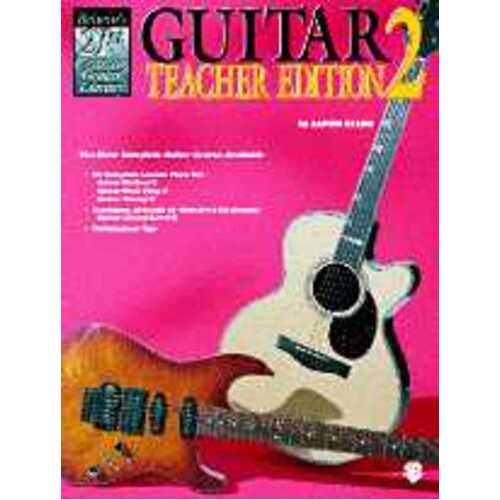 Guitar Teachers Edition Book 2