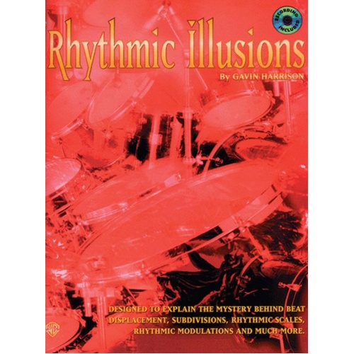 Rhythmic Illusions Book/CD