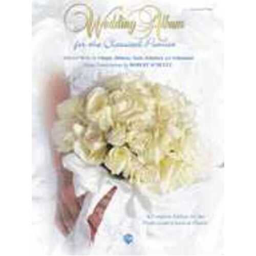 Wedding Album For The Classical Pianist Adv Piano Book