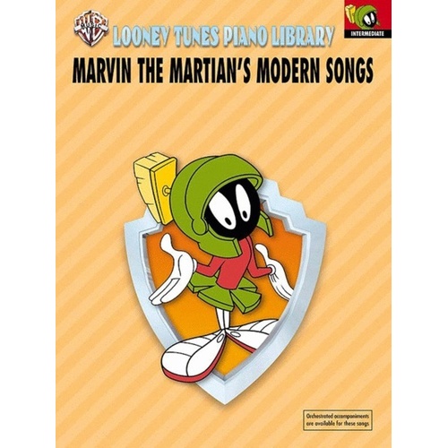 Marvin the Martian Piano Songs