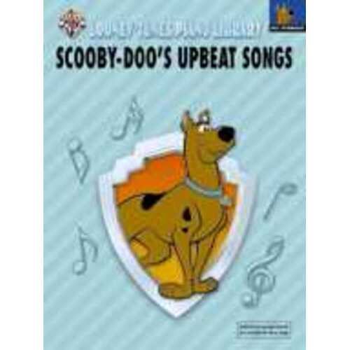 Scooby Doos Upbeat Songs Early Intermediate