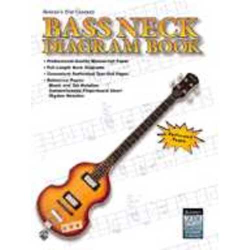 Bass Neck Diagram Book Book