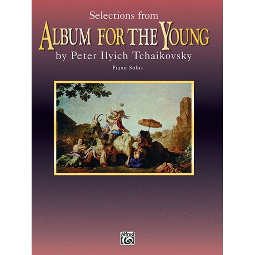 Album For The Young Op 39 Selections