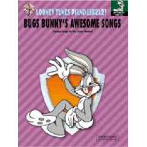 Bugs Bunny Awesome Songs Early Elementary