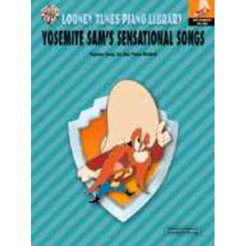 Yosemite Sam's Sensational Songs Early Intermediate