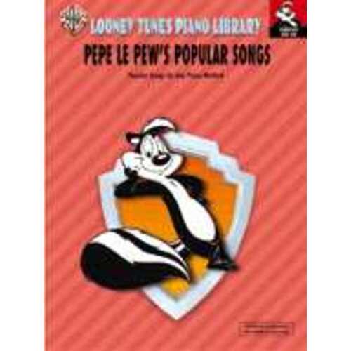 Pepe Le Pews Popular Songs Level 1