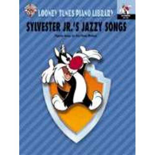 Sylvester Jrs Jazzy Songs Level 2