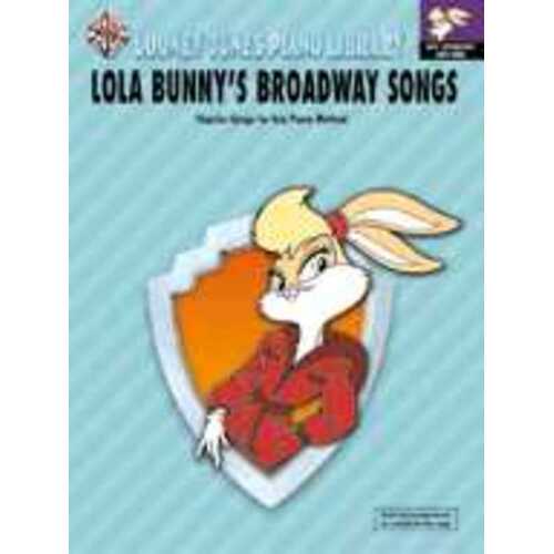 Lola Bunnys Broadway Songs Level 3