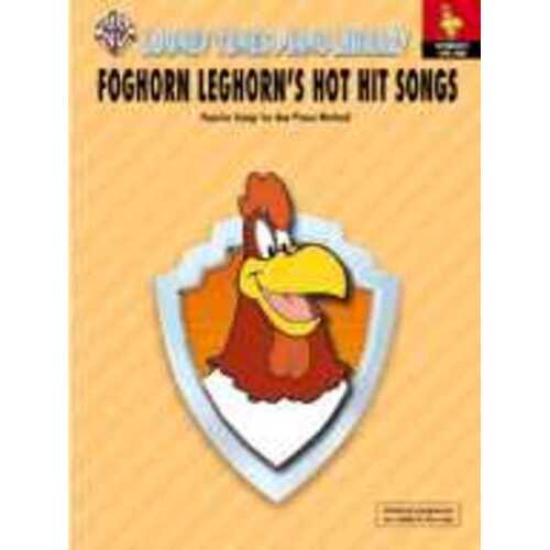 Foghorn Leghorns Hot Hit Songs Level 4