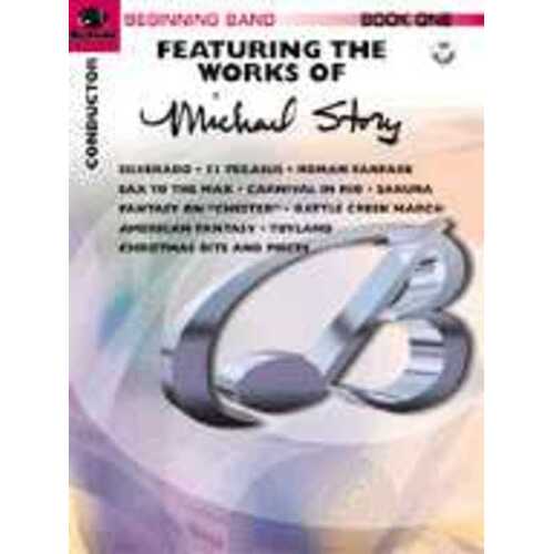 Belwin Beginning Band Book 1 Conductor W/CD