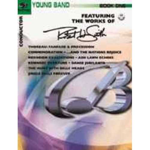 Belwin Young Band Book 1 Conductor With Cd