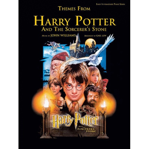 Harry Potter Sorcerers Stone Early Int Arr Lew