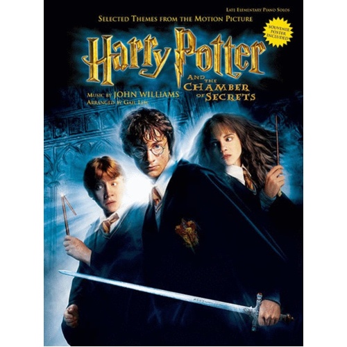 Harry Potter Chamber Of Secrets Late Elementary