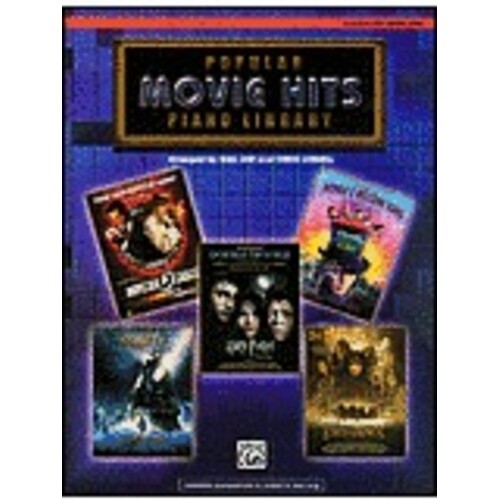 Movie Hits Elementary Level 1 Book Only