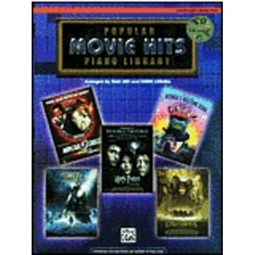Movie Hits Elementary Level 1 Book/CD/Midi