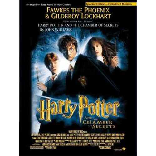 Fawkes The Phoenix / Gilderoy Lockhart Ep
