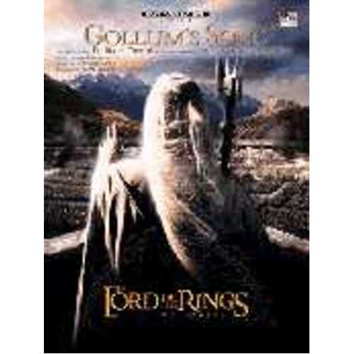 Gollums Song From Lord Of The Rings Easy Piano Lvl 4