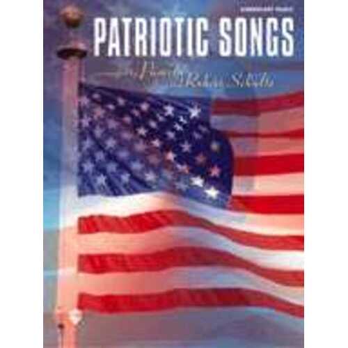 First Performance Patriotic Songs