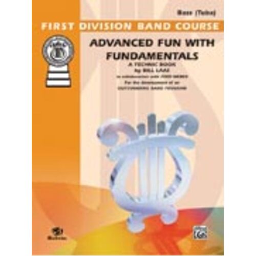 Advanced Fun With Fundamentals Tuba Book