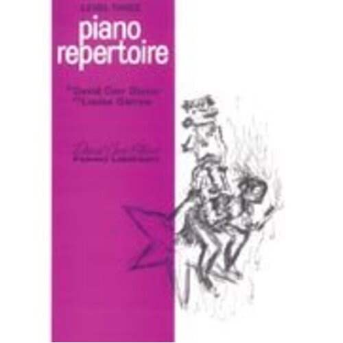 Repertoire Level 3