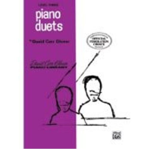 Duets Level 3 Piano Duet Book