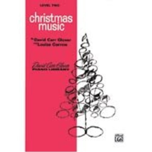 Christmas Music Level 2 Book