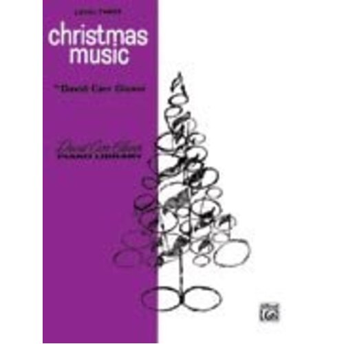 Christmas Music Level 3 Book