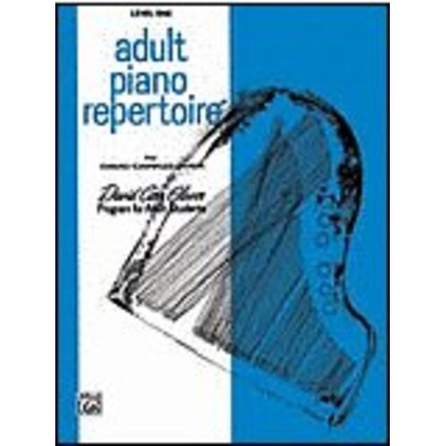 Adult Piano Repertoire Level 2 Book
