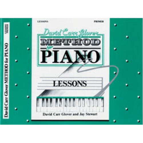Method For Piano Lesson Primer Book