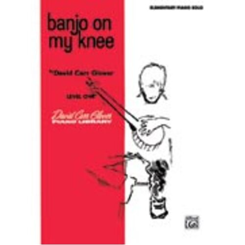 Banjo On My Knee Book