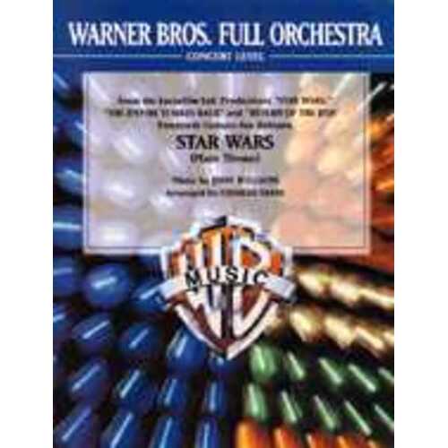 Star Wars Main Theme