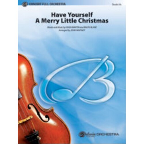 Have Yourself A Merry Little Christmas Book