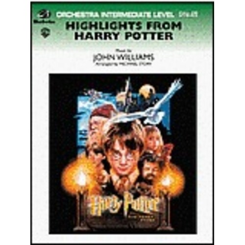 Harry Potter Highlights Score