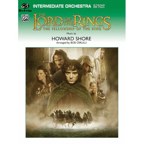 Lord Of The Rings Highlights