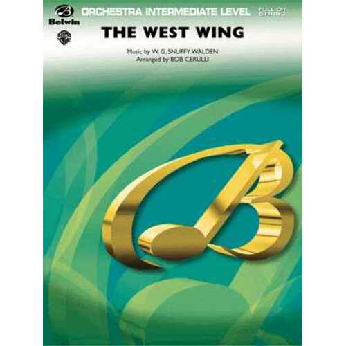 West Wing The (Main Title)
