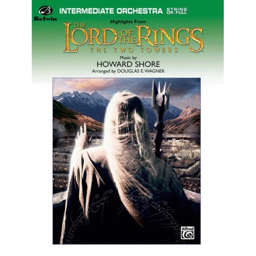 Highlights From Lord Of The Rings Two Towers