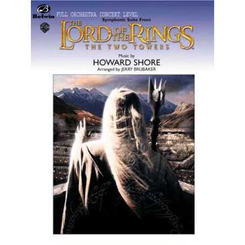 Symphonic Suite Lord Of The Rings Two Towers