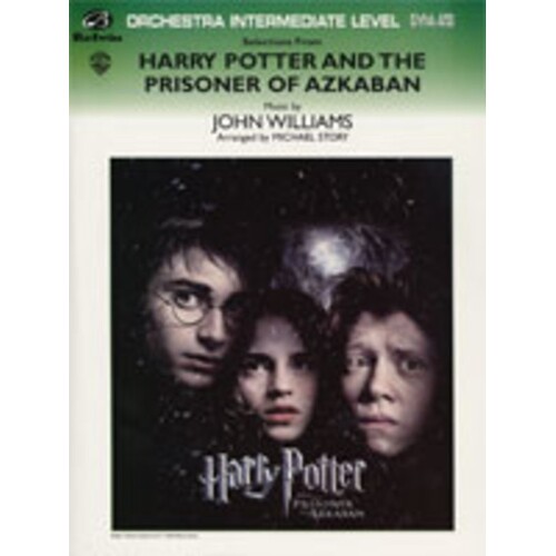 Harry Potter And The Prisoner Of Azkaban
