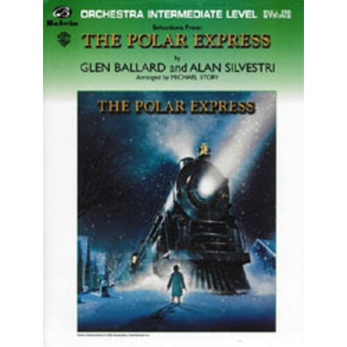 Polar Express Selections Fo Arr Story