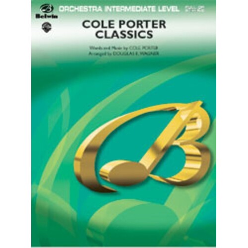 Cole Porter Classics Fo Arr Wagner
