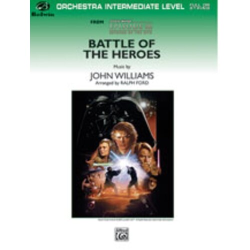 Battle Of The Heroes Star Wars Episode 3