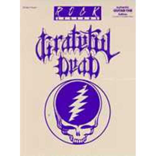 Rock Legends Guitar TAB Book